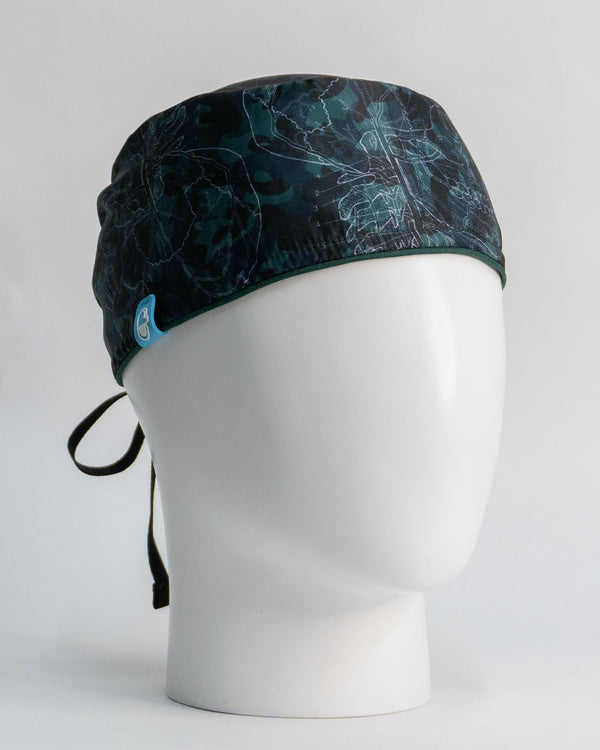 Gorro Militar Skull