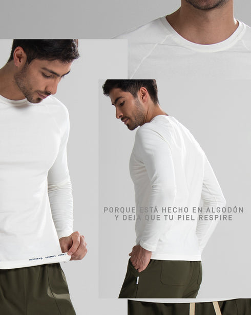 Carter Ivory Camibuso Hombre