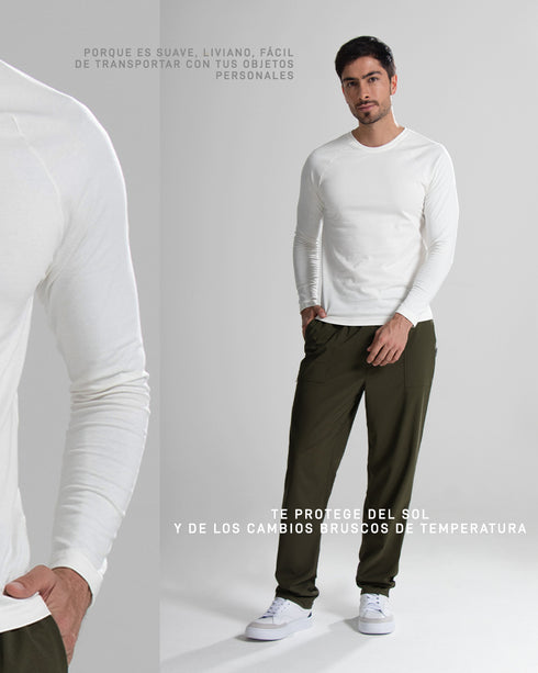 Carter Ivory Camibuso Hombre