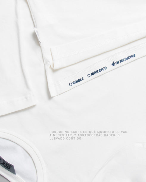 Carter Ivory Camibuso Hombre