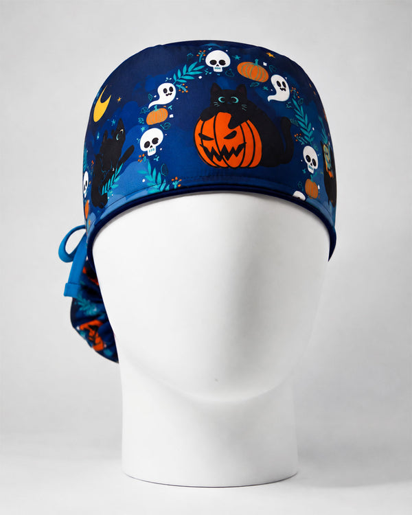 Gorro Night Cat