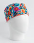 Gorro Orange Flowers
