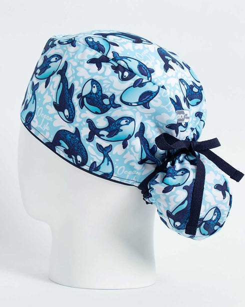 Gorro Orcas
