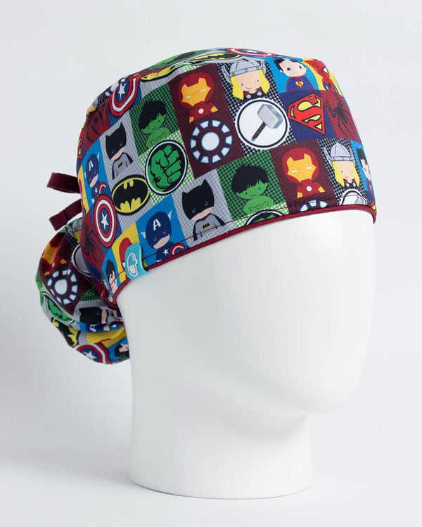 Gorro Pequeño Super Hero