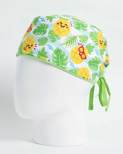 Gorro Piña Colada
