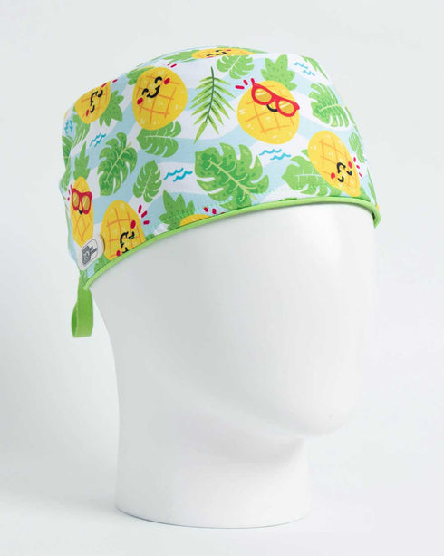 Gorro Piña Colada