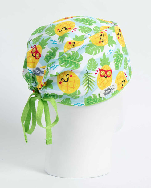 Gorro Piña Colada