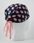 Gorro Pink Hearts