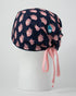 Gorro Pink Hearts