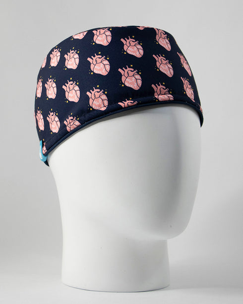 Gorro Pink Hearts