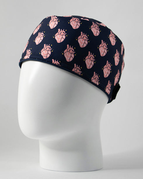 Gorro Pink Hearts