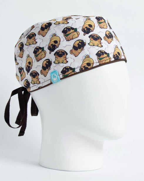 Gorro Mini Pug