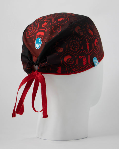 Gorro Red General Anesthesia