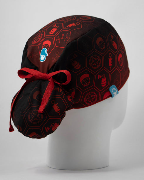 Gorro Red General Anesthesia