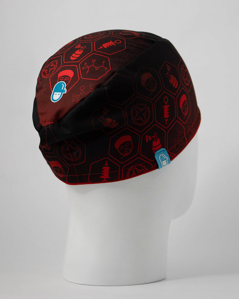 Gorro Red General Anesthesia