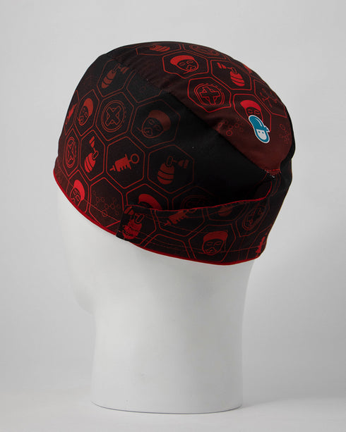 Gorro Red General Anesthesia