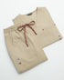 Hunter Sand Conjunto Hombre