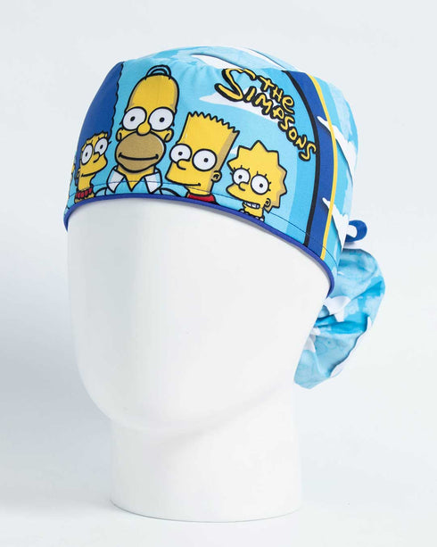 Gorro Blue Simp