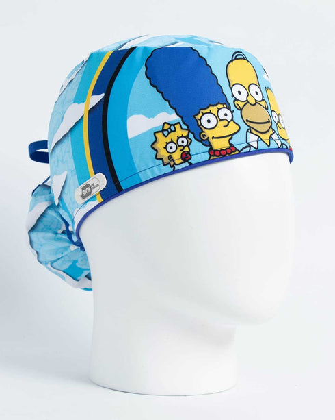 Gorro Blue Simp