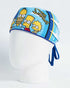 Gorro Blue Simp