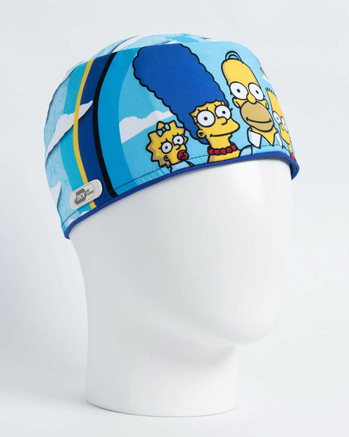 Gorro Blue Simp