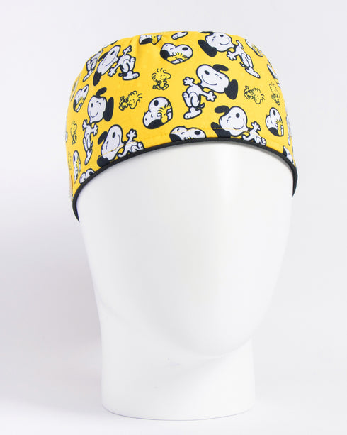 Gorro SnoopYellow