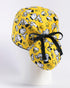 Gorro SnoopYellow