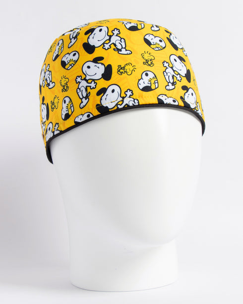 Gorro SnoopYellow