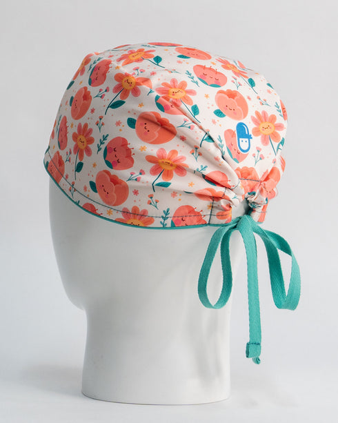 Gorro Spring Flower