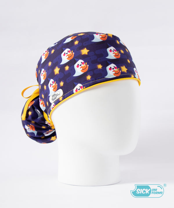 Gorro Star Ghost