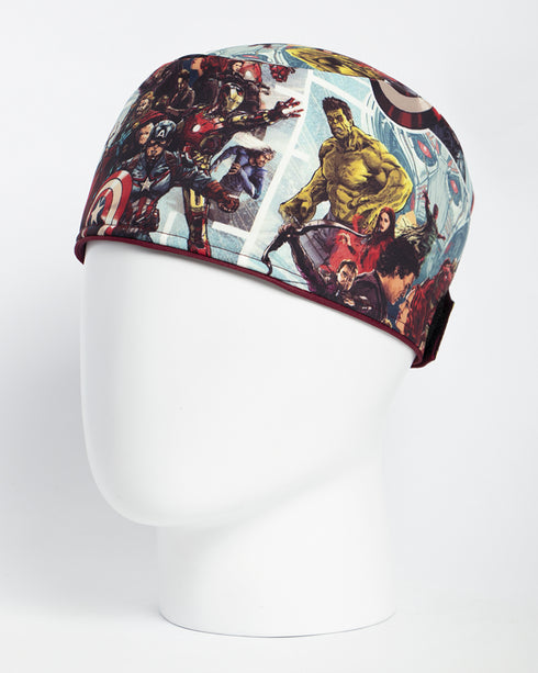 Gorro Avengers Vinotinto
