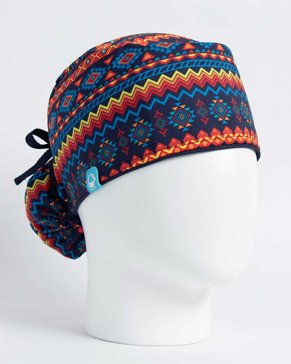 Gorro Ethnic Color Full
