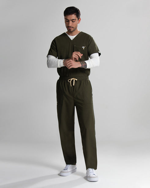 Basic Pearl Nature Warrior Camisa Hombre