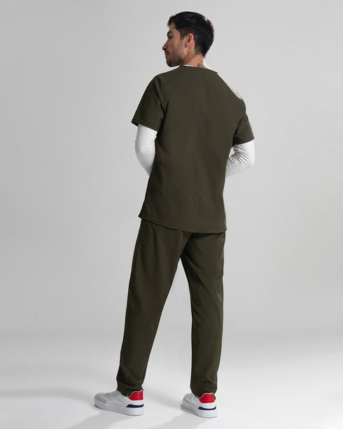Basic Pearl Nature Warrior Camisa Hombre