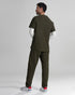 Basic Pearl Nature Warrior Camisa Hombre