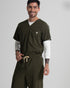 Basic Pearl Nature Warrior Camisa Hombre