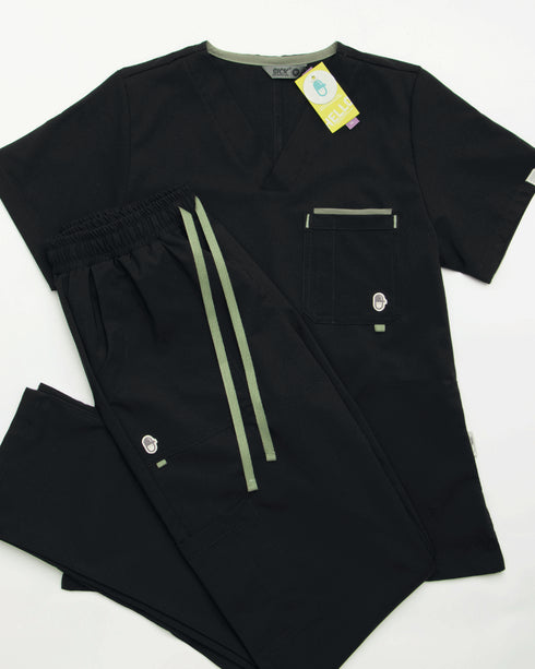 Hunter Black Tea Camisa Hombre