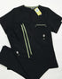 Hunter Black Tea Camisa Hombre