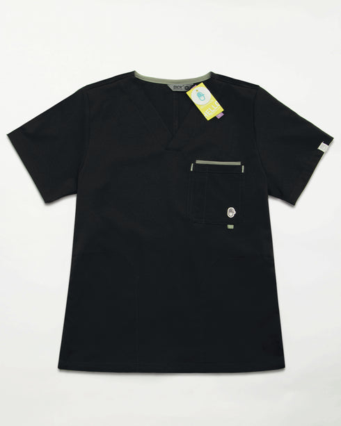 Hunter Black Tea Camisa Hombre