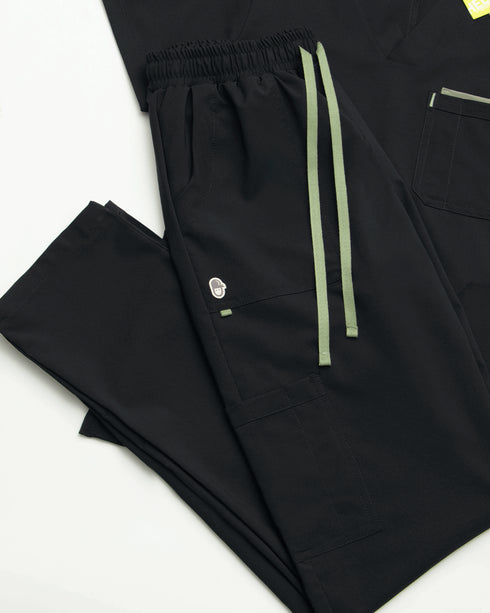 Hunter Black Tea Pantalón Hombre