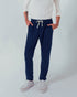 Hunter Creamy Blue Pantalón Hombre