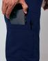 Hunter Creamy Blue Pantalón Hombre