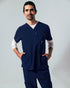 Hunter Creamy Blue Camisa Hombre