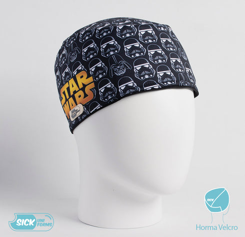 Gorro Star Wars Siluetas