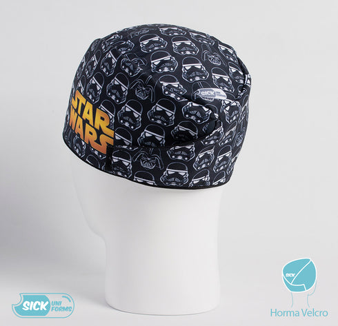 Gorro Star Wars Siluetas