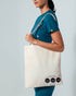 Drama Tote Bags