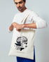 Overthinker Tote Bags