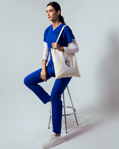 Heart Tote Bags