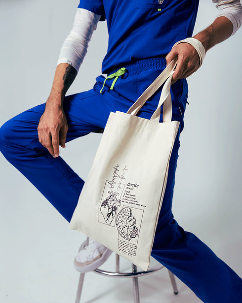 Doctor Tote Bags