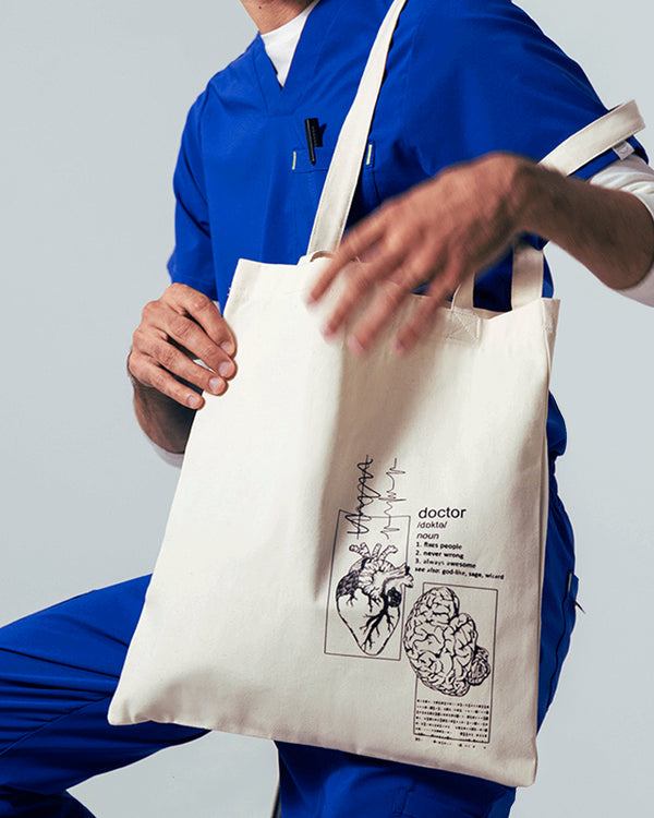 Doctor Tote Bags